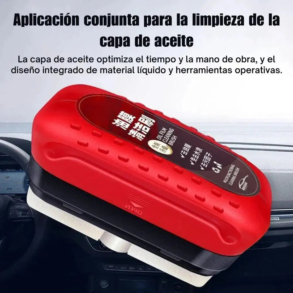 CrystalClear- Limpiador Antiempañante - COMPRE 1 Y LLEVE 2