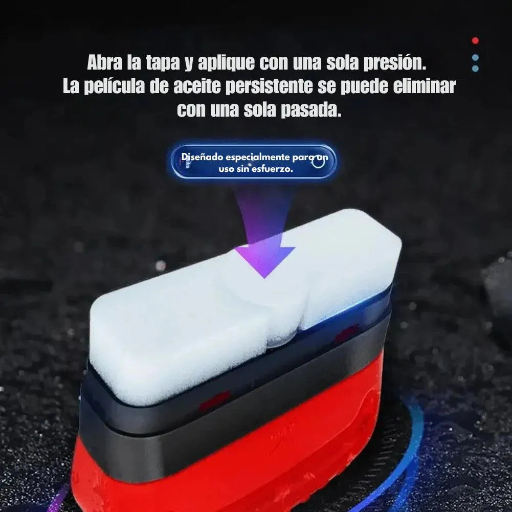 CrystalClear- Limpiador Antiempañante - COMPRE 1 Y LLEVE 2