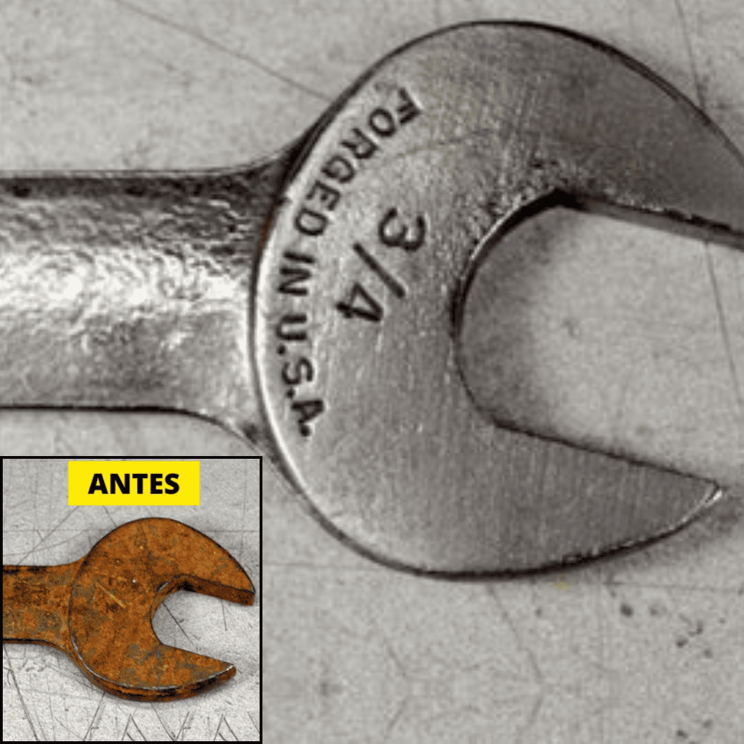 RemOxi - Removedor de óxido