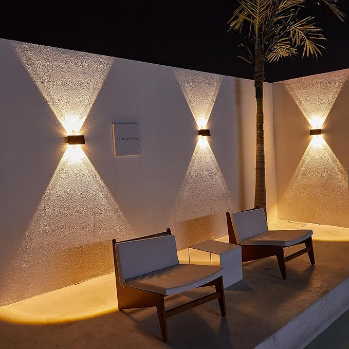 LumiSol Wall - Luz Solar De Pared