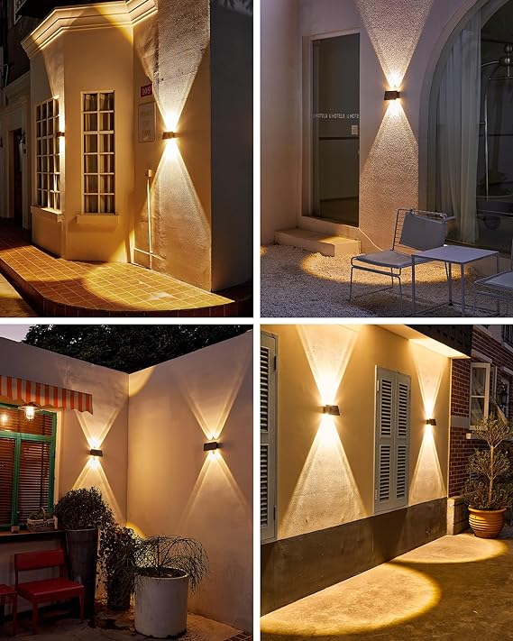 LumiSol Wall - Luz Solar De Pared