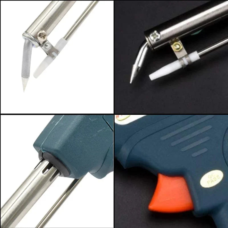 ProSolder Pen - Soldador Eléctrico 80W de Alta Eficiencia