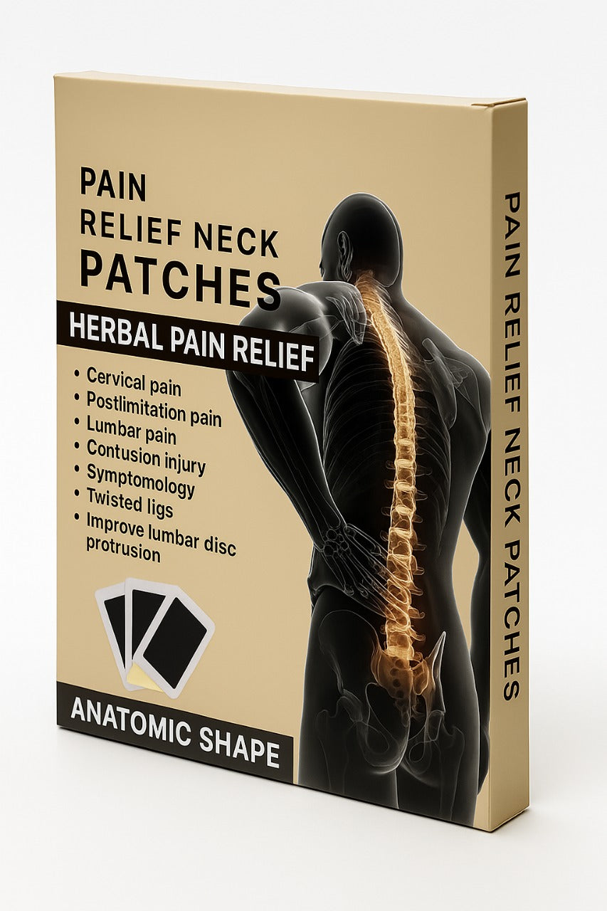 Descanso Lumbar™ - Parche Ciático - COMPRE 1 LLEVE 2