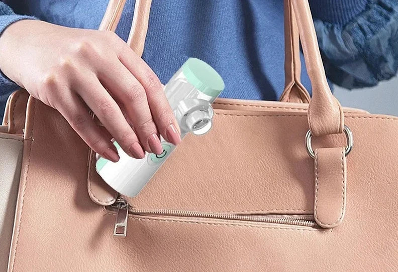 CleanAir Pro - Nebulizador