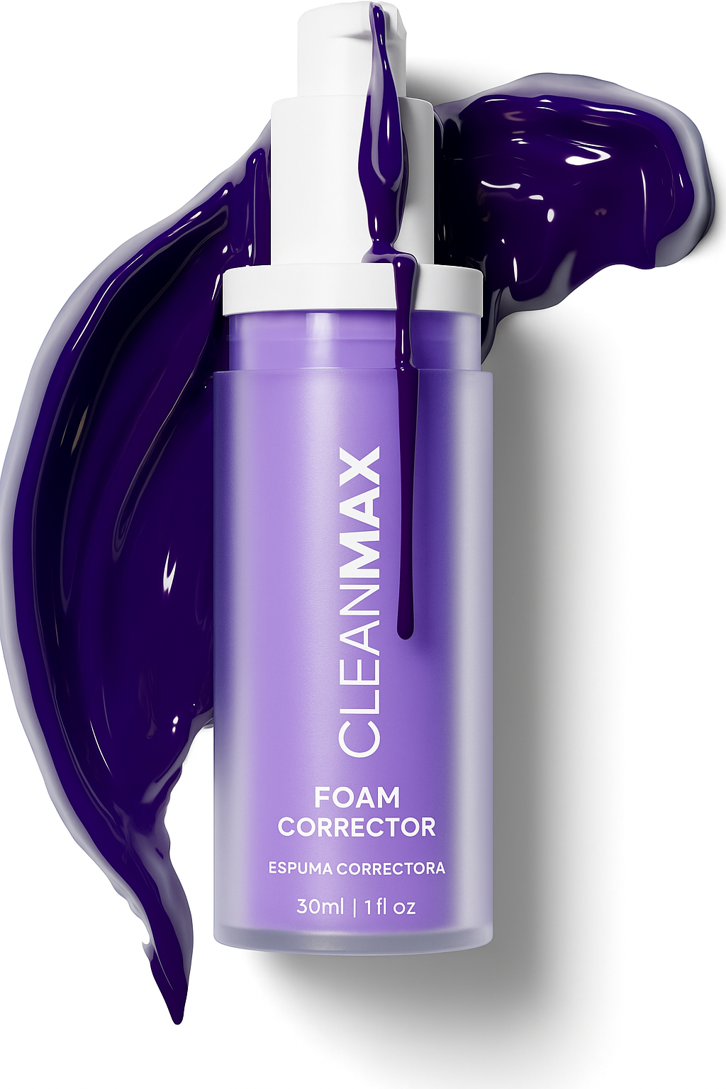 CleanMax -Crema Purpura Blanqueadora de Dientes | Compra 1 LLEVA 2