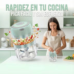Triturador Chef Pro – Asistente Culinario
