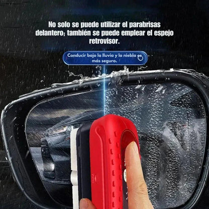 CrystalClear- Limpiador Antiempañante - COMPRE 1 Y LLEVE 2