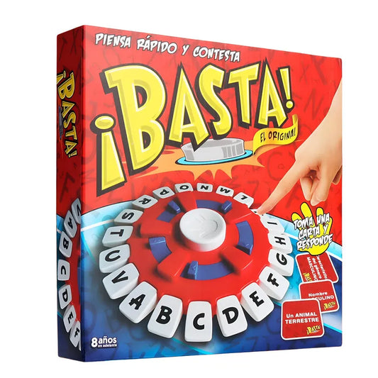 Basta  - El juego más viral