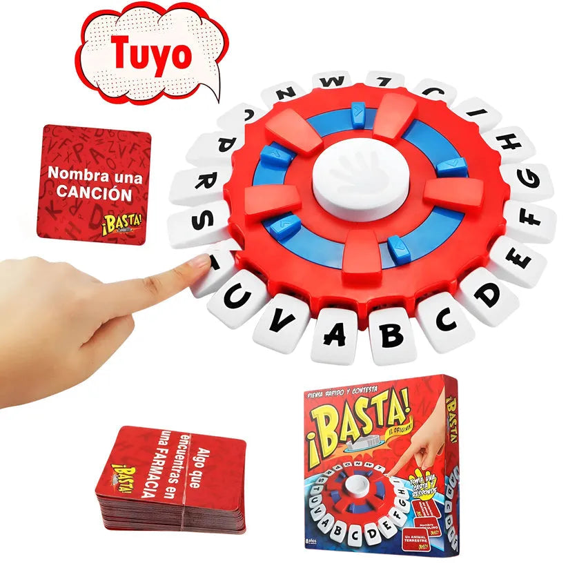 Basta  - El juego más viral