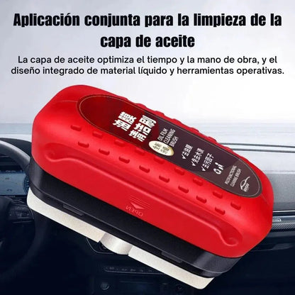 CrystalClear- Limpiador Antiempañante - COMPRE 1 Y LLEVE 2