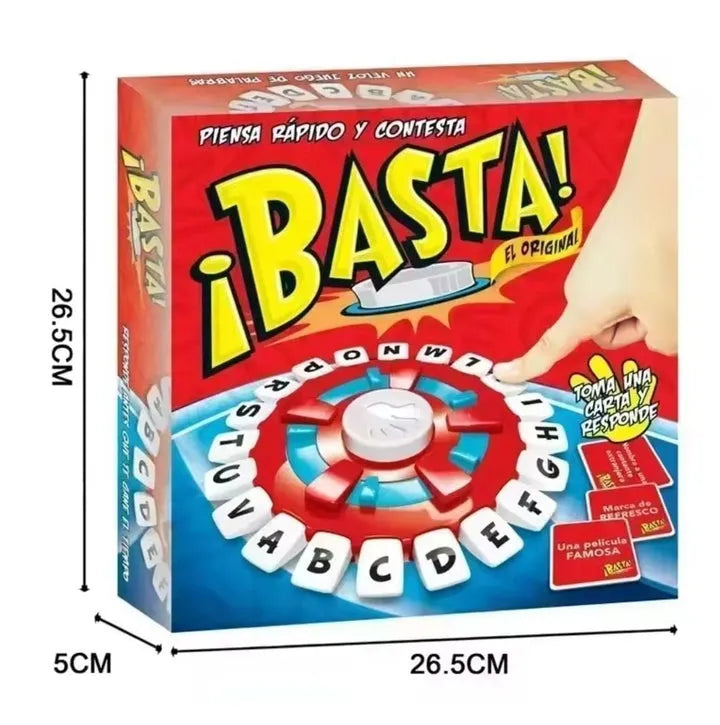 Basta  - El juego más viral
