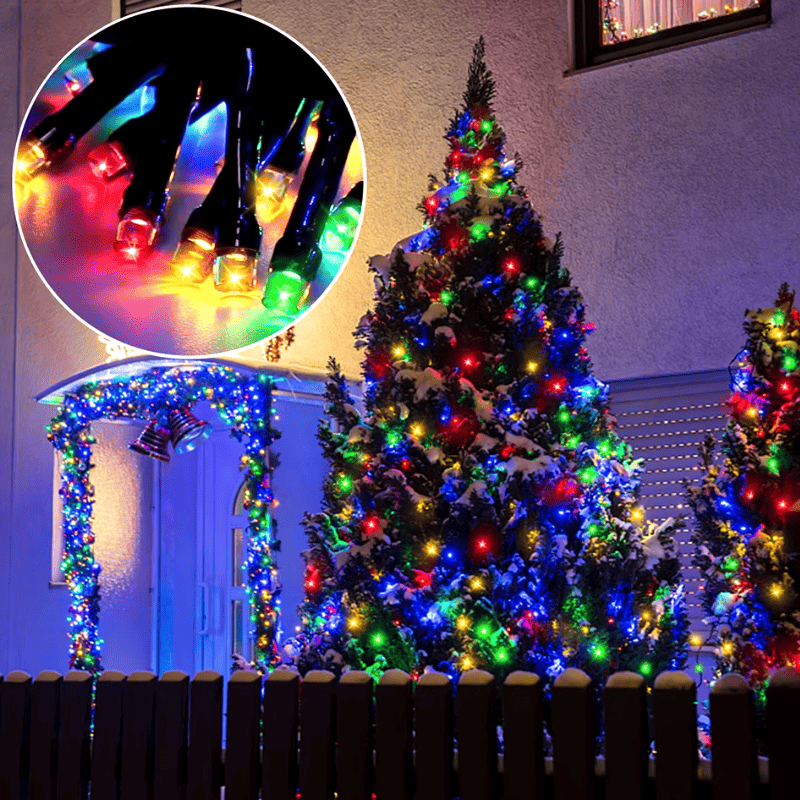 NaviSolar - Luces con Panel Solar