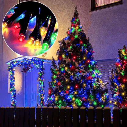 NaviSolar - Luces con Panel Solar