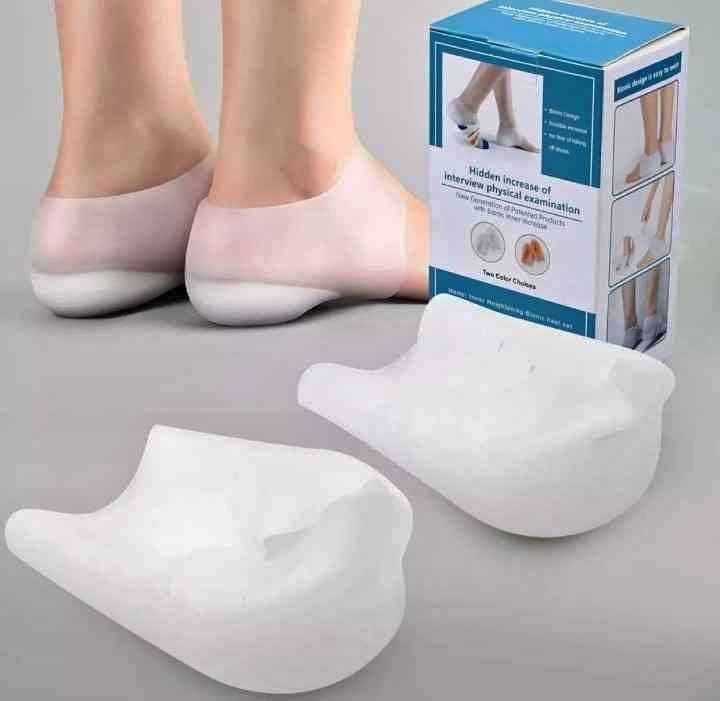 COMPRE 1 LLEVE 2 | Silhouette Up: ¡Aumento de altura discreto y cómodo para tu vida diaria!