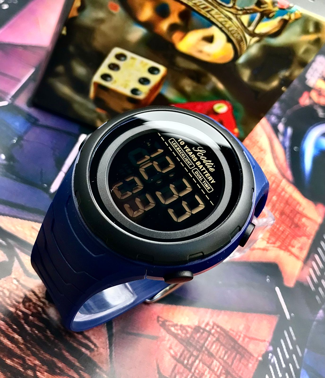 Reloj Valebel Sportie 1675
