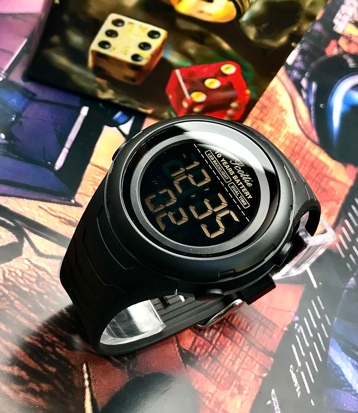 Reloj Valebel Sportie 1675