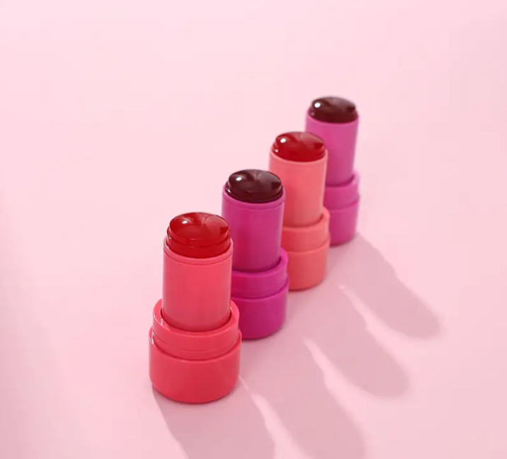 JELLY BLUSH  3 EN 1 - RUBOR, SOMBRAS Y LABIAL