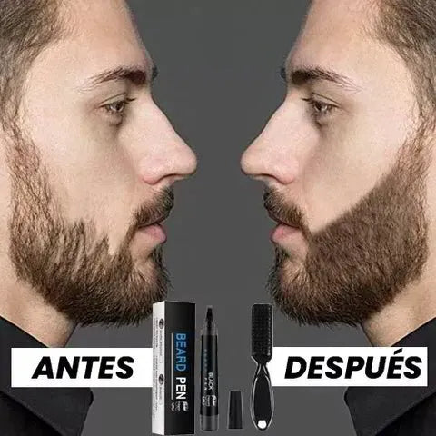 GalanPro - Lápiz para Barba - COMPRE 1 LLEVE 2