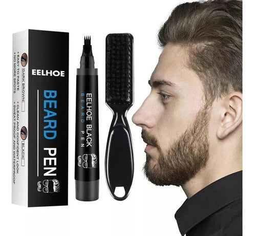 GalanPro - Lápiz para Barba - COMPRE 1 LLEVE 2