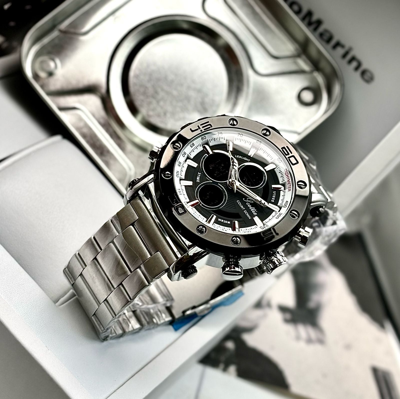 Reloj Valebel 1636