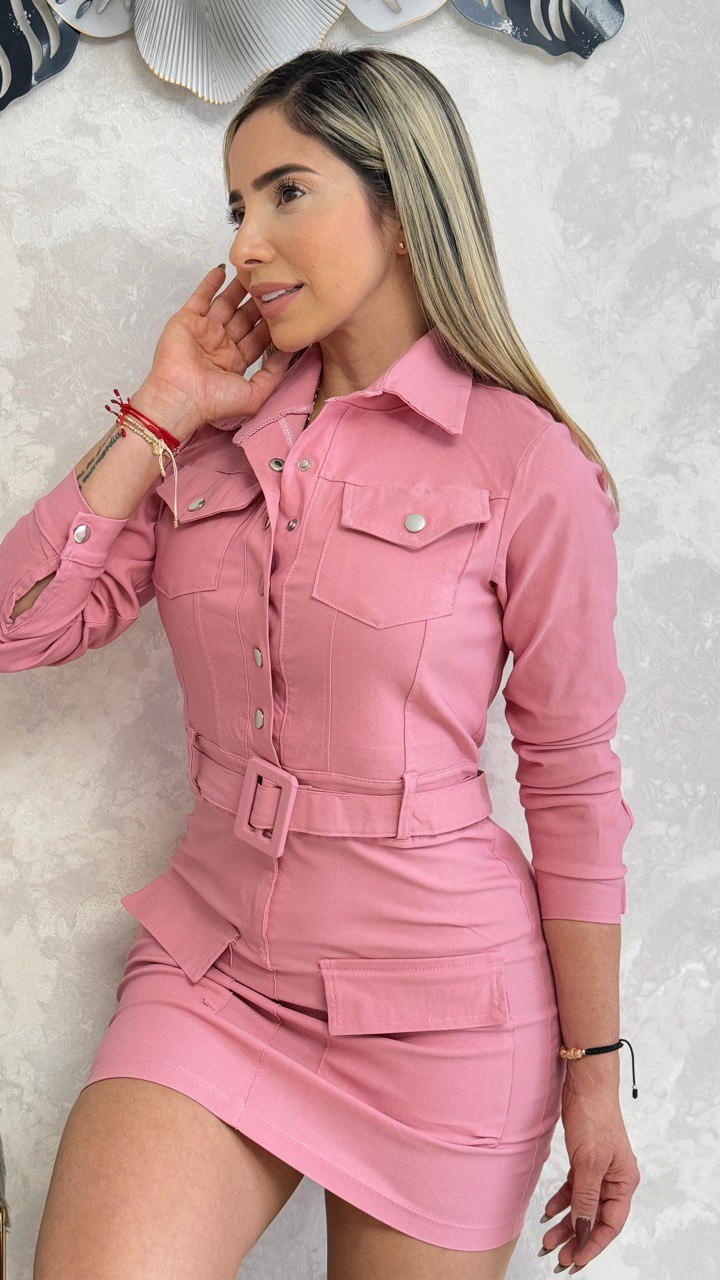 Vestido Aurora