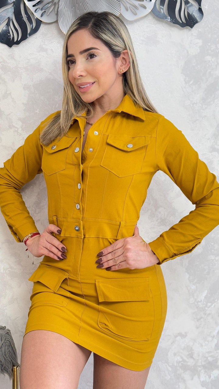 Vestido Aurora