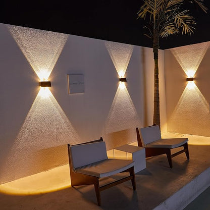 LumiSol Wall - Luz Solar De Pared