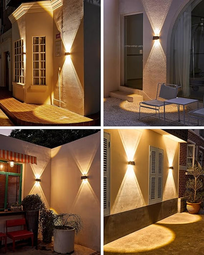 LumiSol Wall - Luz Solar De Pared