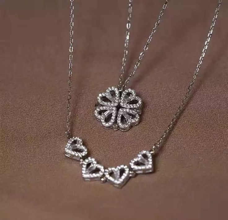 Collar TreCorazón + CAJA REGALO