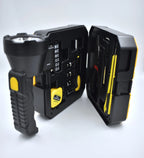 LumiGuard® – Luz de Emergencia con Energía Solar