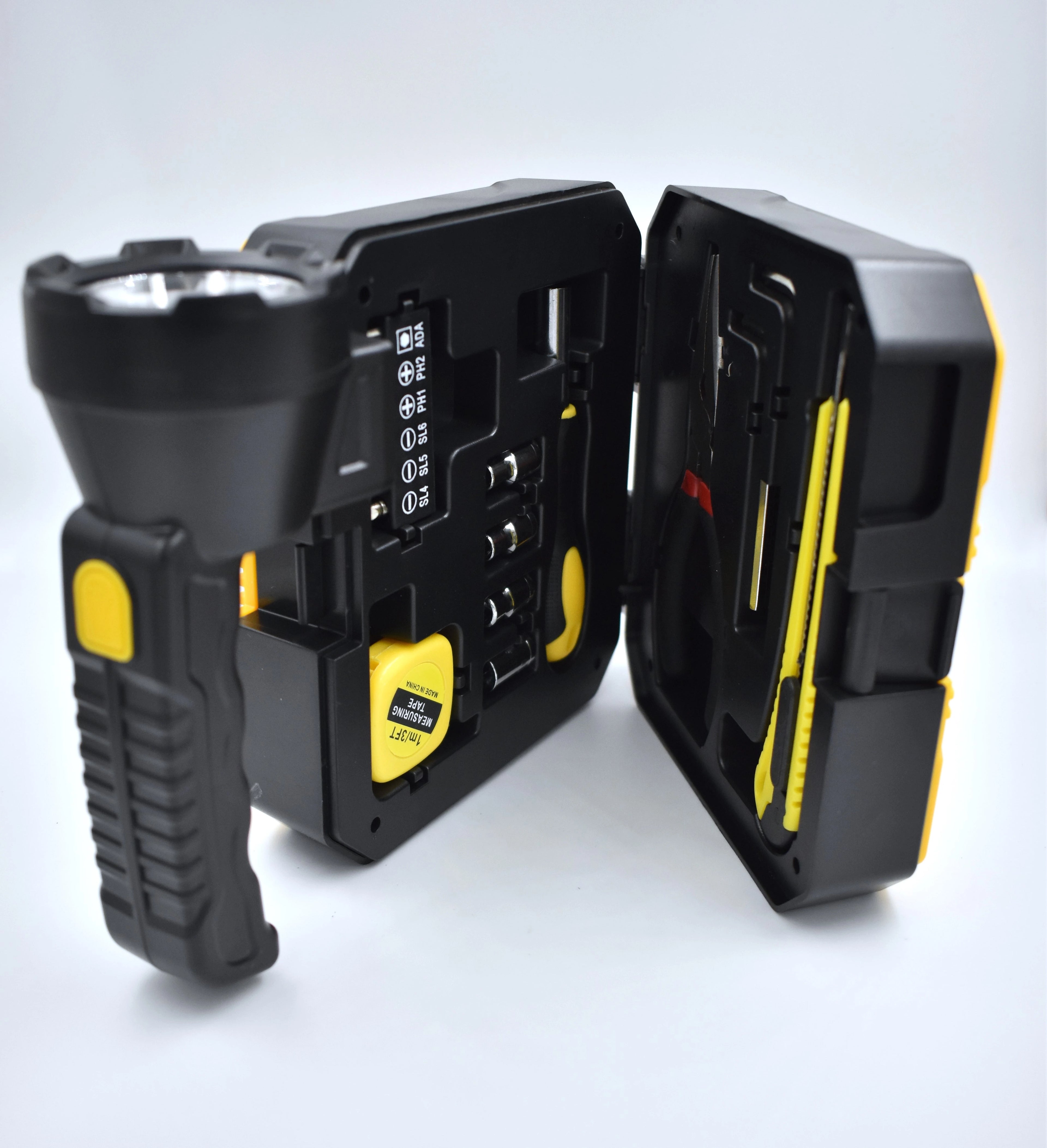 LumiGuard® – Luz de Emergencia con Energía Solar