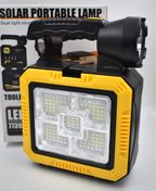 LumiGuard® – Luz de Emergencia con Energía Solar
