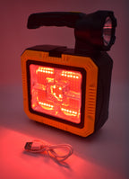 LumiGuard® – Luz de Emergencia con Energía Solar