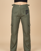 UrbanFlex Cargo - Pantalón Cargo Ajustable