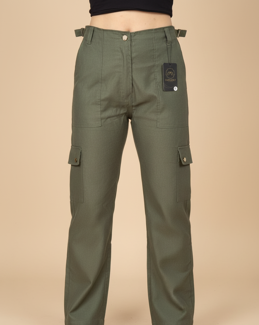 UrbanFlex Cargo - Pantalón Cargo Ajustable