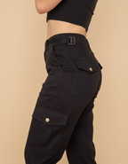 UrbanFlex Cargo - Pantalón Cargo Ajustable