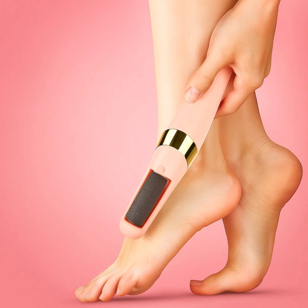 Callus – Removedor Eléctrico de Callos y Durezas