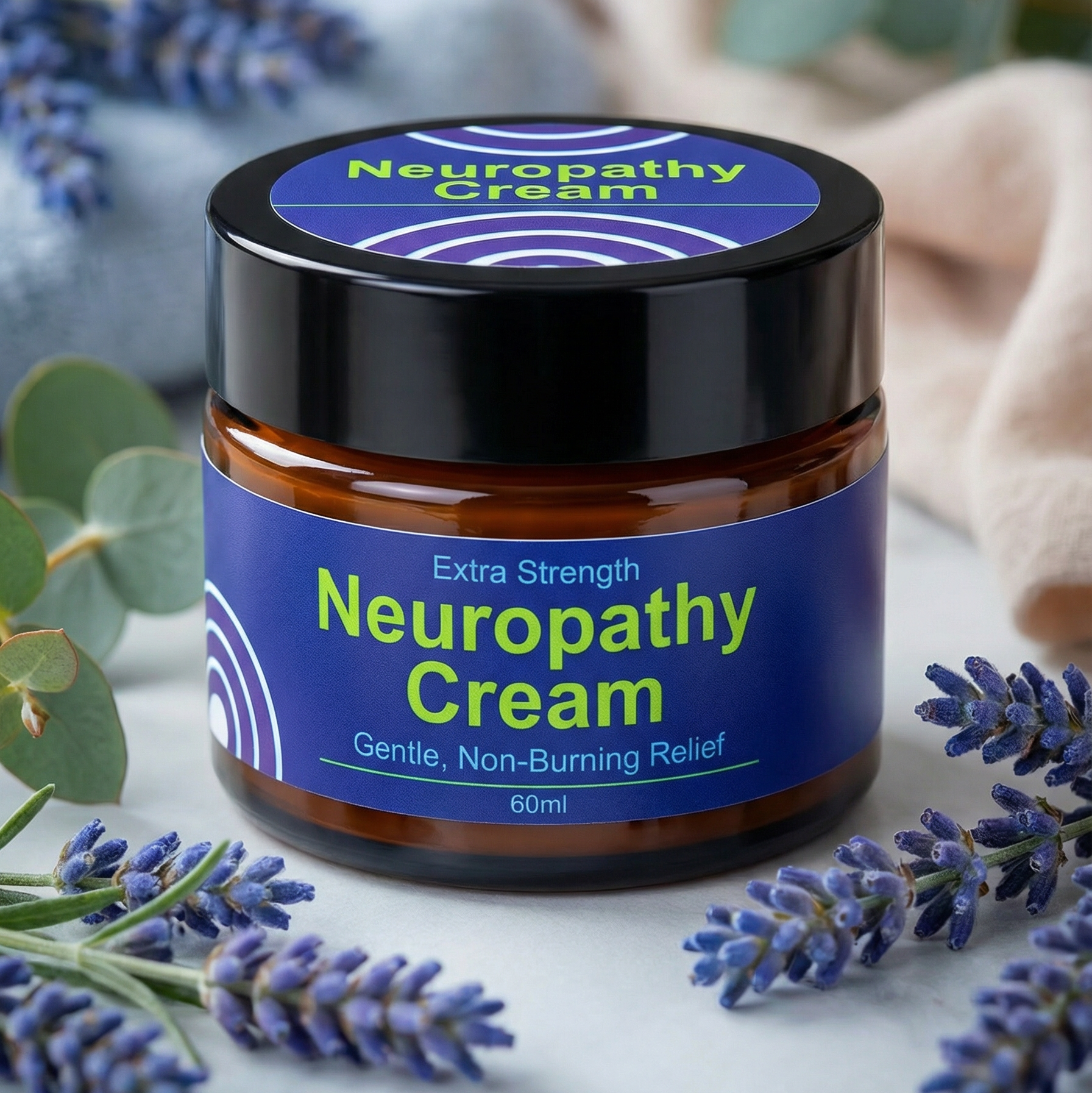 Migrastil - Crema Relajante Neuropatica