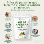 Digest Pro – Aceite de Orégano