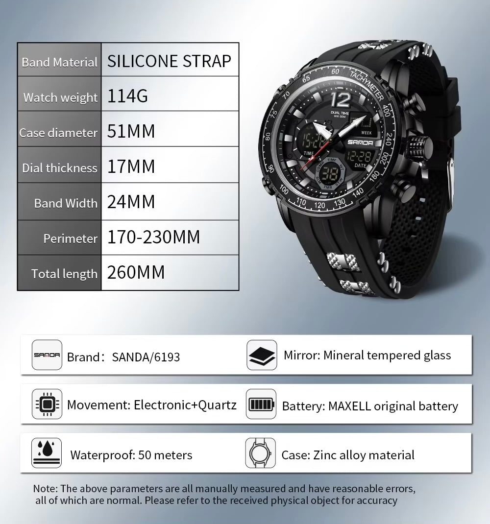 Reloj Valebel 6193