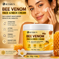 Crema Facial Reafirmante con Veneno de Abeja