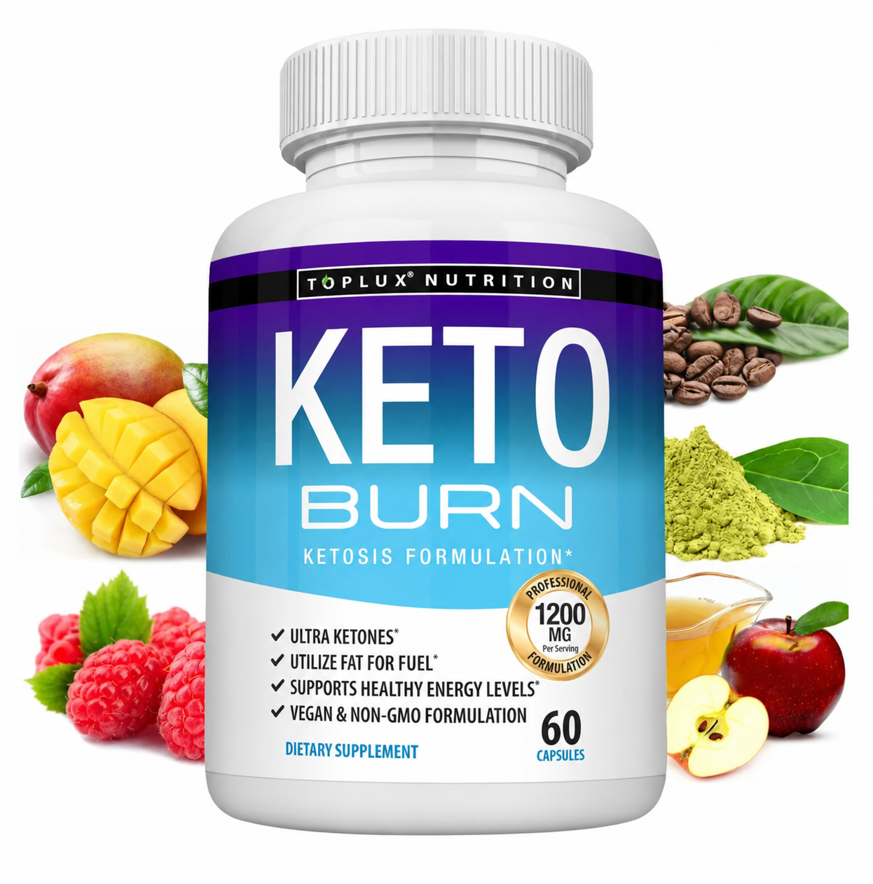Keto Burn | Chupa-Panza