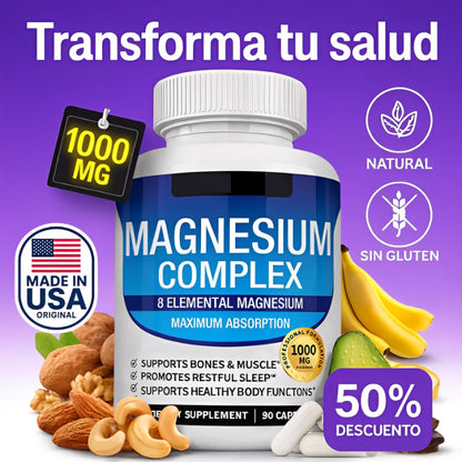 VitalMag8 - Magnesium Complex