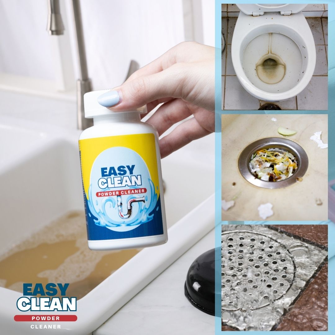 EASYCLEAN - Limpiador de desagues