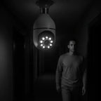 VigiLuz 360 - Cámara de Seguridad 360° WiFi
