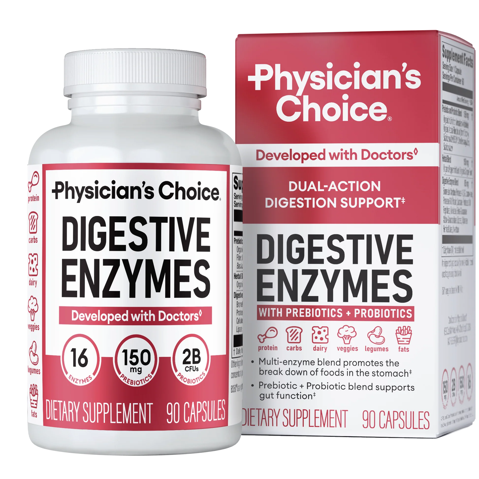DIGESTIVE ENZYMES