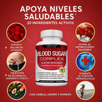 Blood Sugar Complex