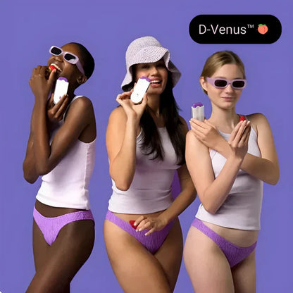 Depiladora Láser Venus- Quita el vello de raiz y cuida tu piel