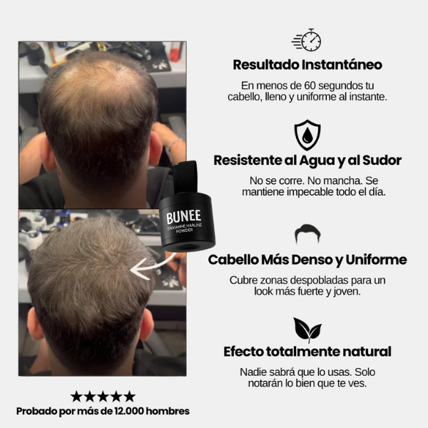 Full Bunee - El relleno capilar más vendido