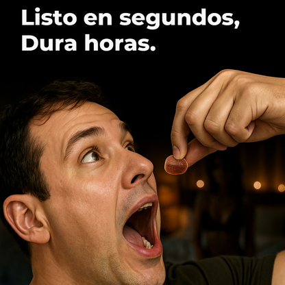 Shilajit Vital Gummies - Energía Ancestral en cada bocado